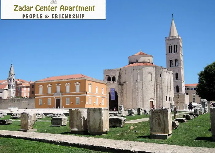 Zadar Center Apartment