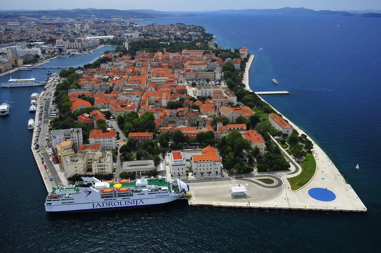 Center * Zadar