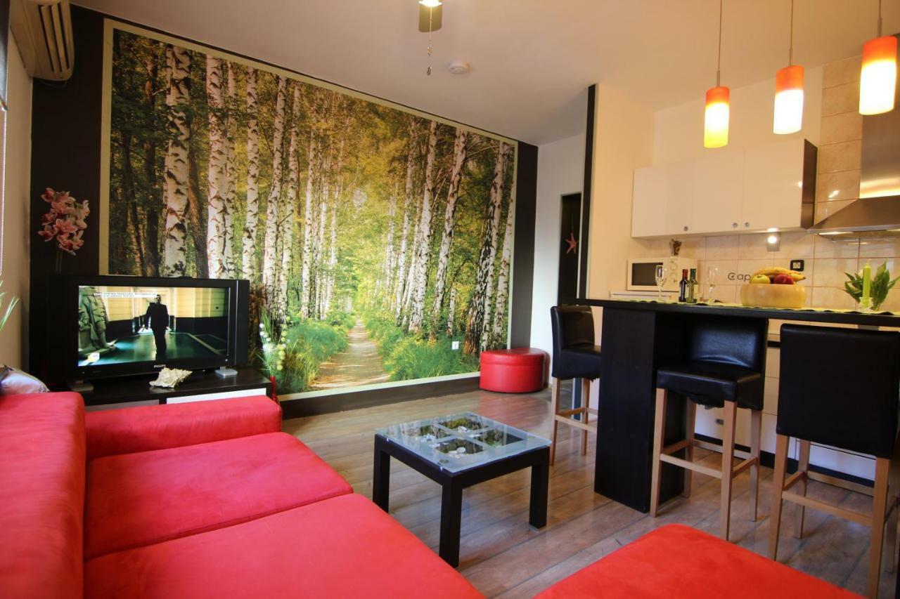 Appartement Center *